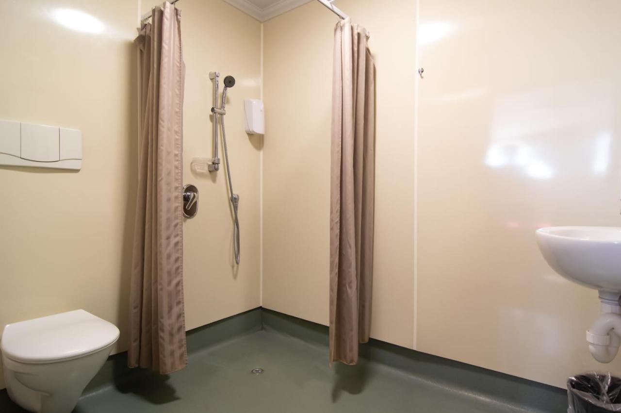 Family Room Bathroom