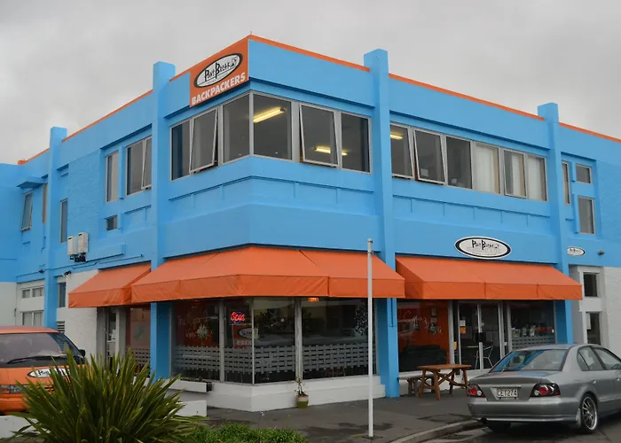Point Break Backpackers Hotel Christchurch