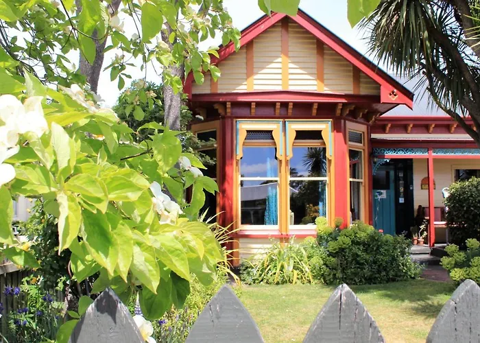 Chester St Backpackers Christchurch